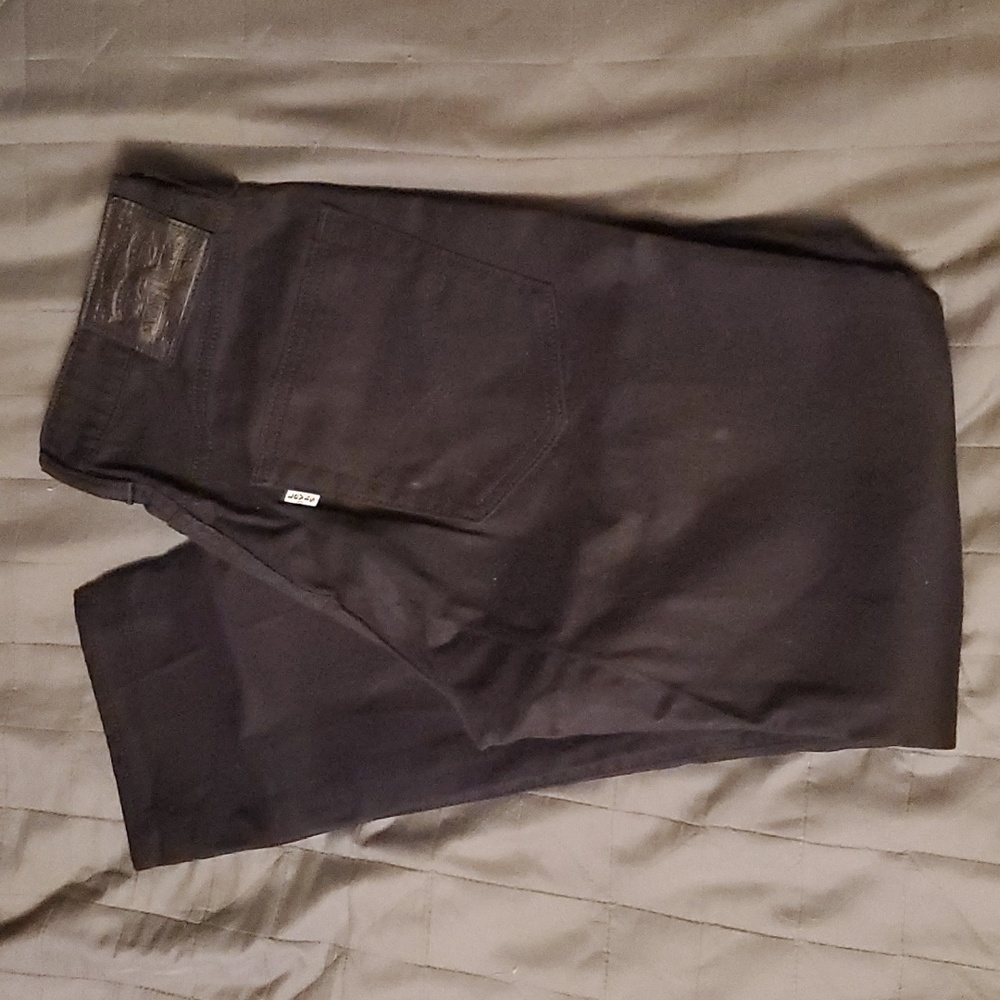 Levi's Commuter 511 black stretch jean 31x30